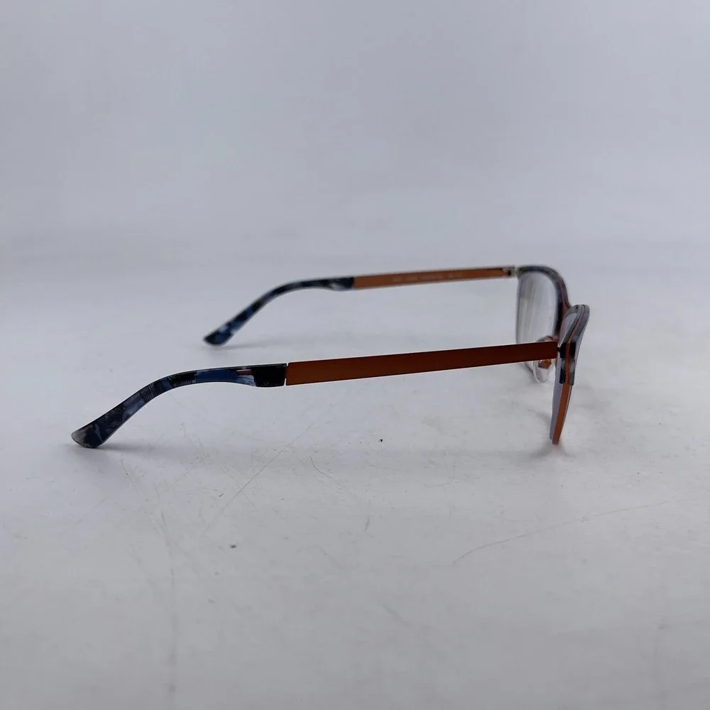 Prodesign Denmark 3613 C9024 Womens Eyeglasses Frames Tortoise‎ Orange 53-16 140